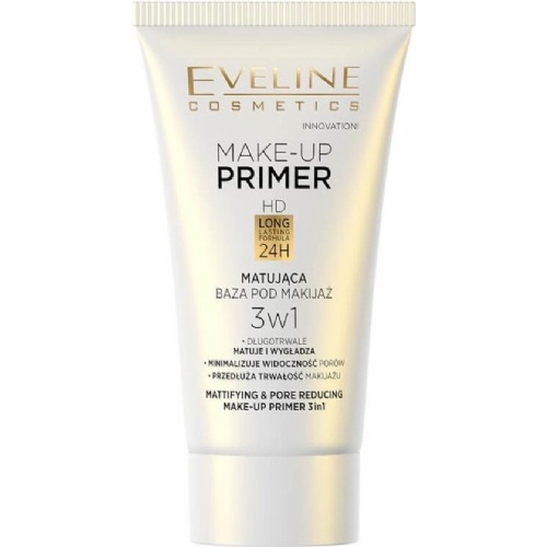 Base make up primer matificante