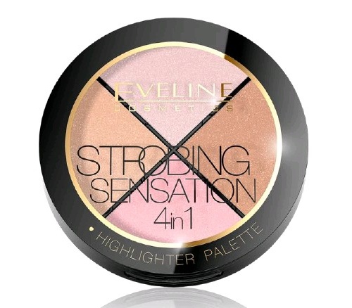 Contour blush sensation 4en1