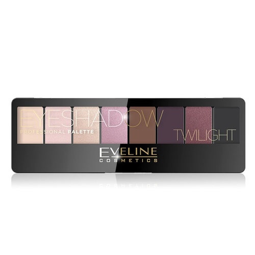 Paleta de sombras 8 colors twilight