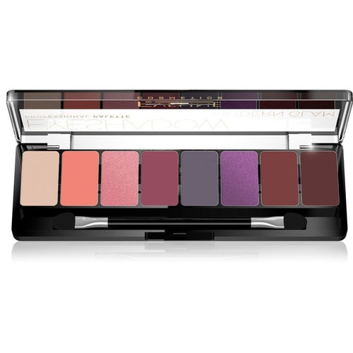 Paleta de sombras 8 colors modern glam