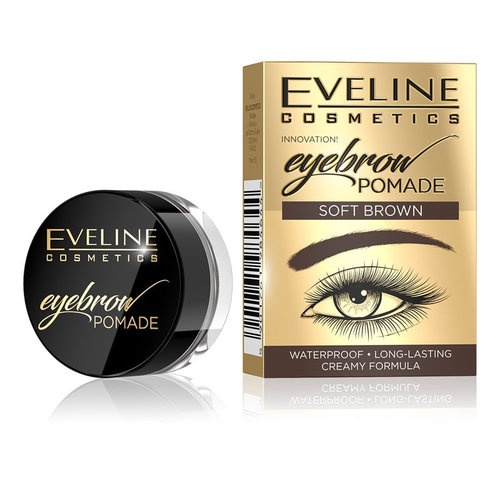 Pomada de cejas eyebrow soft brown