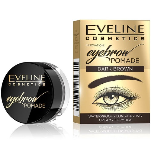 Pomada de cejas eyebrow dark brown