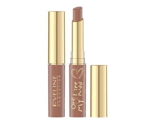 Eveline Pintalabios Oh! My Kiss Lipstick Color 10