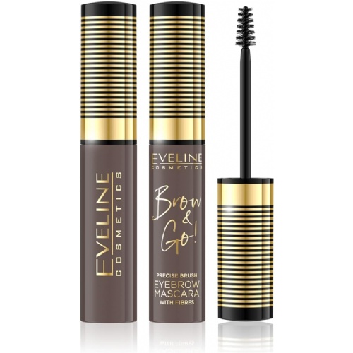 Brow & go eyebrow mascara cejas n1