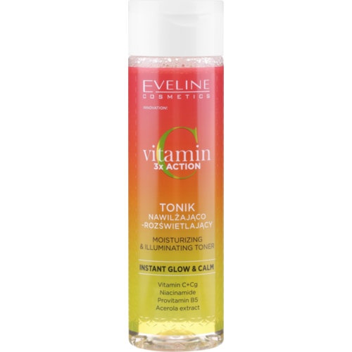 Eveline Tónico Facial Vitamina C 150 ml