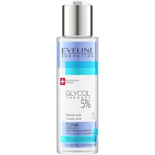 Eveline Tónico Facial Ácido Salicílico + B5 150 ml 