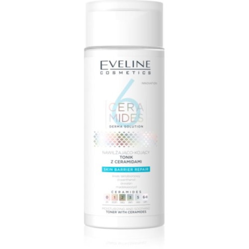 Eveline Tónico Facial Bakuchiol + Ceramidas 150 ml 