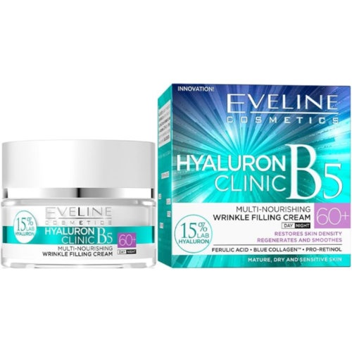 Eveline crema facial 3en1 acido salicilico + b5 40ml
