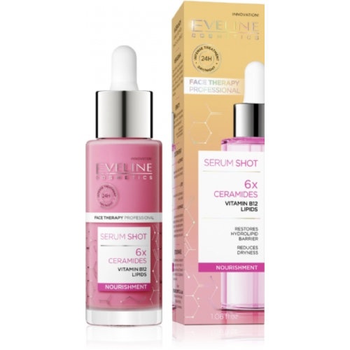 Eveline crema facial 3en1 bakuchiol + ceramidas 40ml