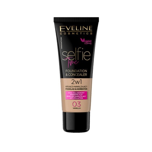 Maquillaje selfie time n3 vanilla