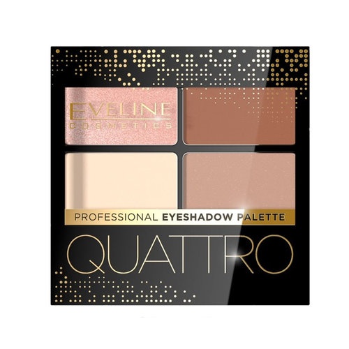 Sombras eyeshadow quattro n05 eveline