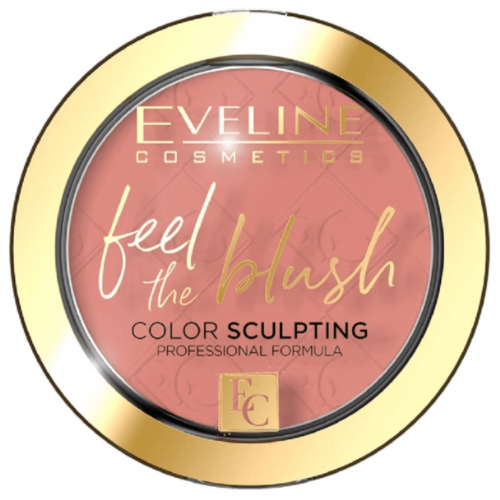 Colorete feel n04 tea rose