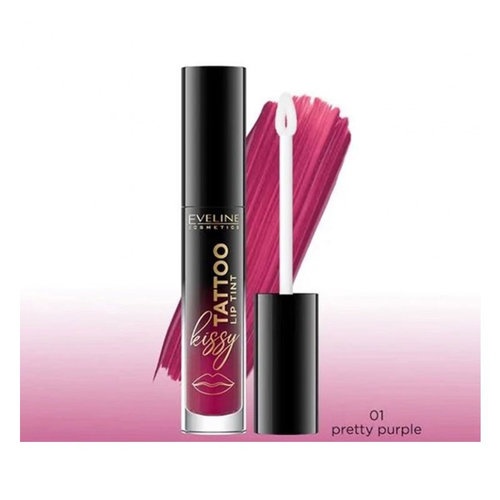 Pintalabios kissy tatto n01 pretty purple