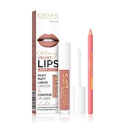 Oh my lips pintalabios liquido n11 cookie milkshake