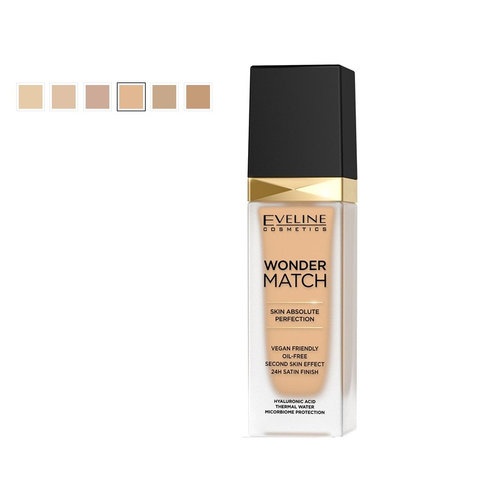Maquillaje wonder match 20 medium beige 30ml