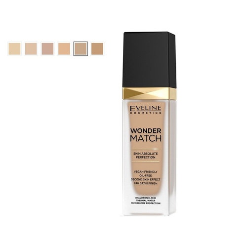 Maquillaje wonder match 30 cool beige 30ml