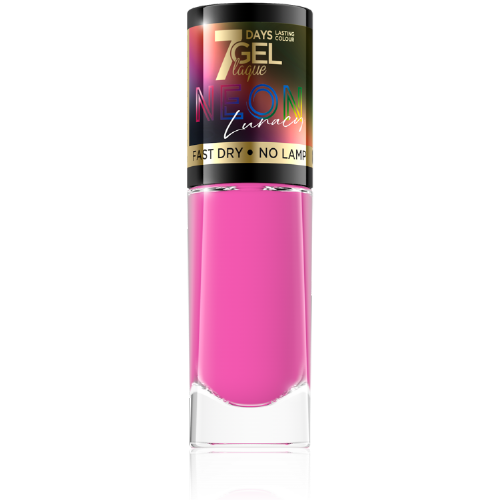 Esmalte de uñas gel neon 83 8ml