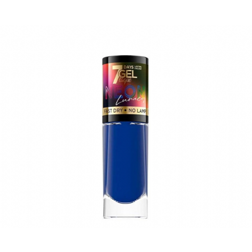 Esmalte de uñas gel neon 85 8ml