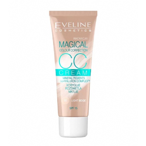 Crema magical color correction aloe vera 04 beige
