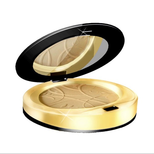 Polvo compacto celebrities n22