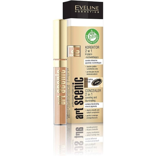 Corrector art scenic 2en1 n5 nude
