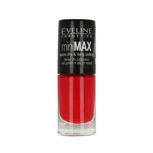 Esmalte de uñas mini max 521 5ml