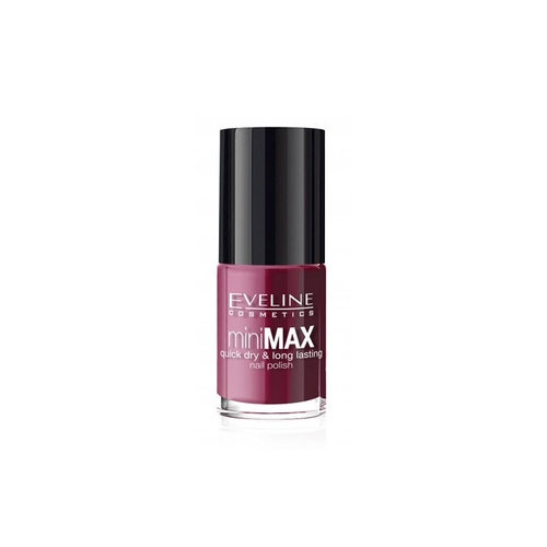 Esmalte de uñas mini max 601 5ml