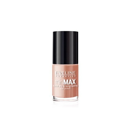Esmalte de uñas mini max 496 5ml