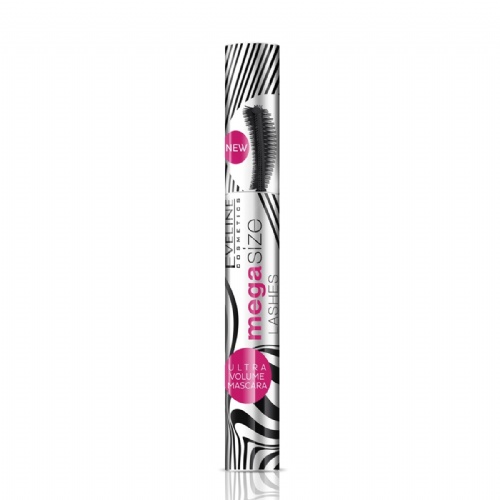 Eveline Máscara Mega Sizes Lashes Volumen + alarga