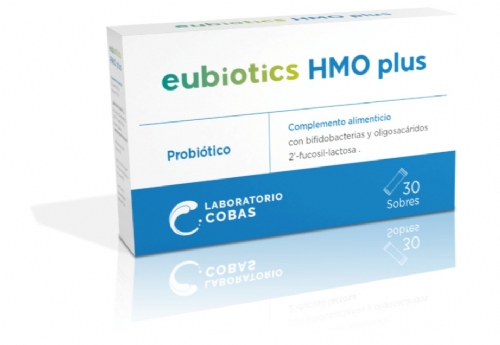 Eubiotics HMO Plus 30 sobres 