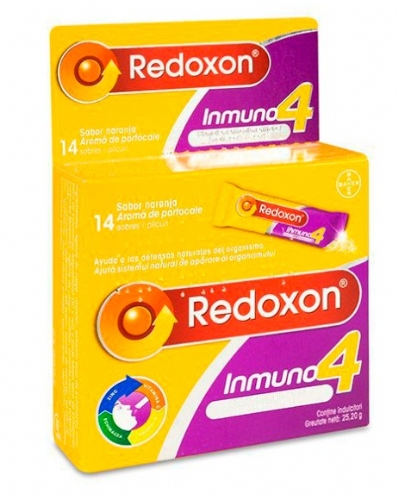Redoxon Inmuno 4 (14 sobres)