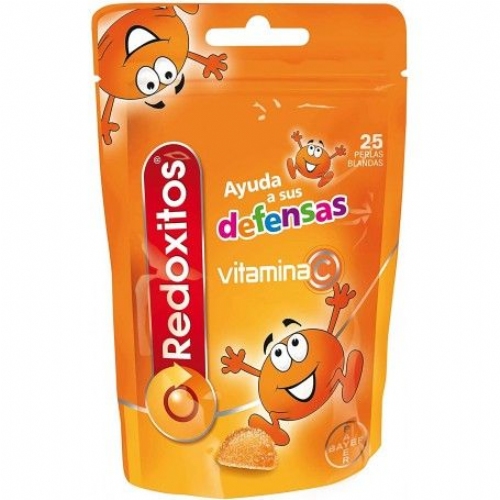 Redoxitos  25 perlas