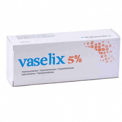 Vaselix  5% Hiperqueratosis (60 ml)
