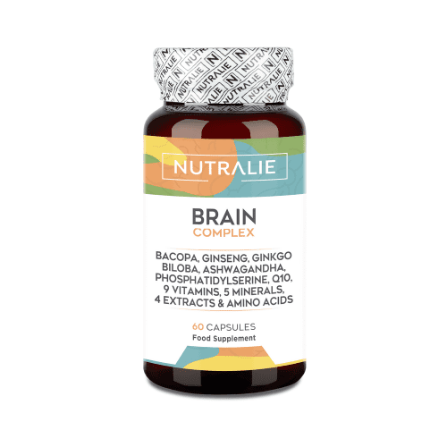 Nutralie brain complex  60 capsulas