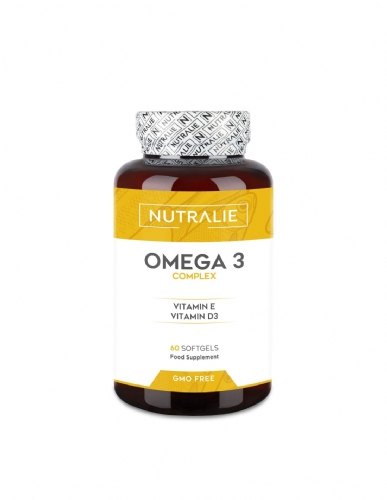 Nutralie Omega 3  60 cápsulas