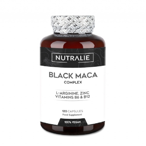 Nutralie black maca complex  120 capsulas