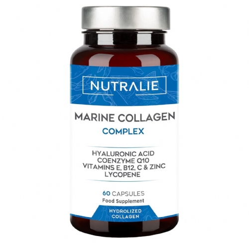 Nutralie marine collagen complex  60 capsulas