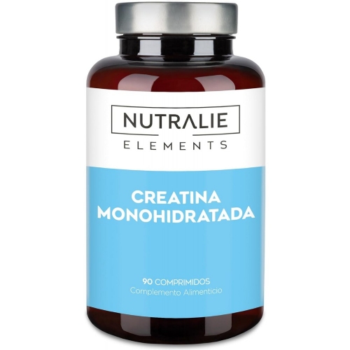 Nutralie creatine monohydrate  90 comprimidos