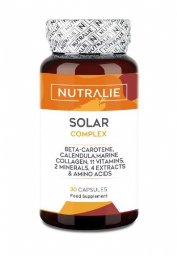 Nutralie Solar Complex 30 cápsulas