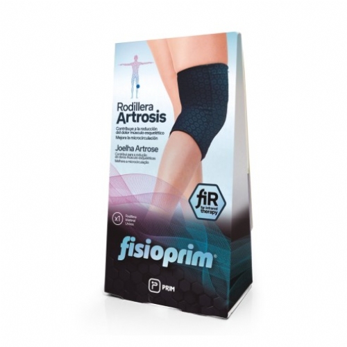 Rodillera fisioprim fir atrosi 1 unidad talla l