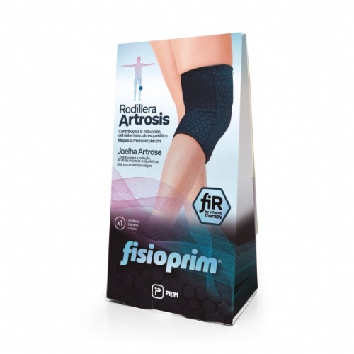 Rodillera fisioprim fir atrosi 1 unidad talla s