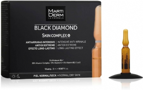 Martiderm skin complex advanced  10 ampollas 2 ml