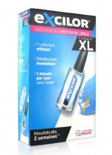Excilor Esmalte XL Tratamiento Micosis Uñas 7ml