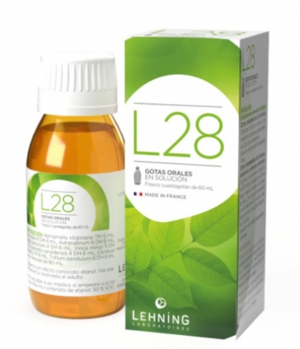 Lehning L28 gotas 60 ml