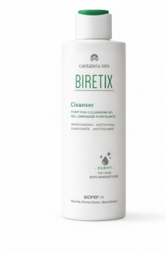 Biretix Cleanser Gel Limpiador Purificante 200ml