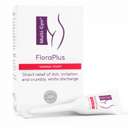 Multi-gyn FloraPlus 5 tubos x 5 ml