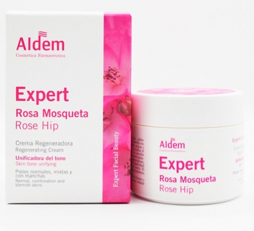 Aldem Crema Facial Expert Rosa Mosqueta 50ml