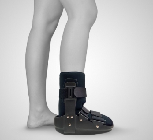 Walker fijo corto emo talla m