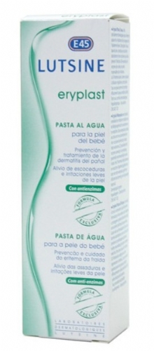 E45 LUTSINE ERYPLAST PASTA AL AGUA (125 G)