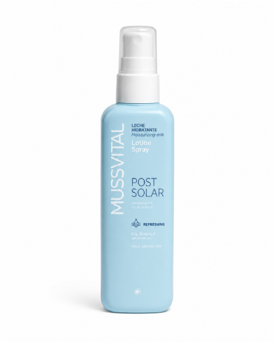After sun mussvital